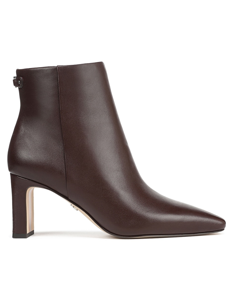 Botín arriba del tobillo Sam Edelman de piel para mujer