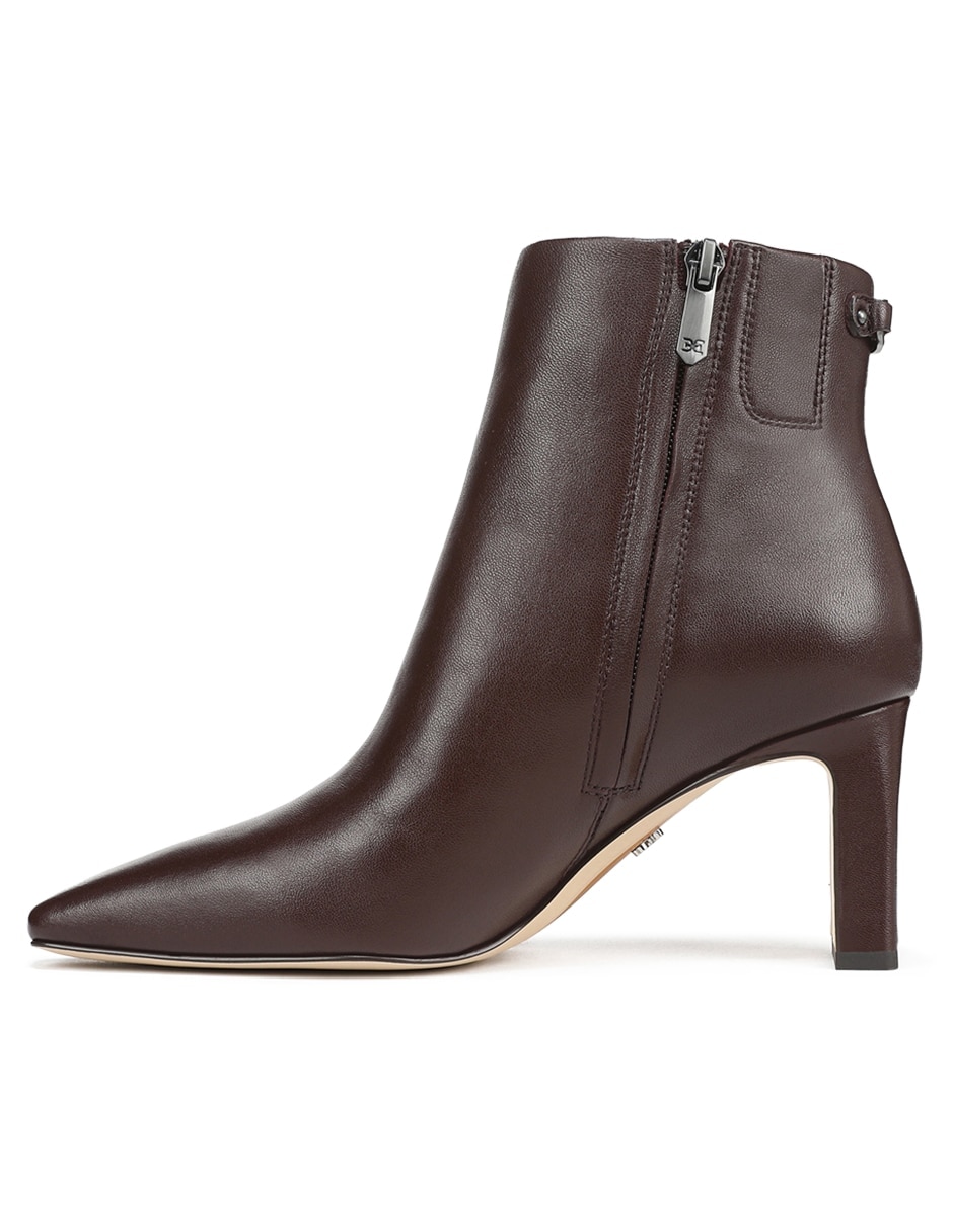 Botín arriba del tobillo Sam Edelman de piel para mujer