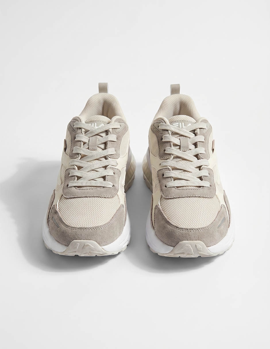 Tenis fila na para mujer