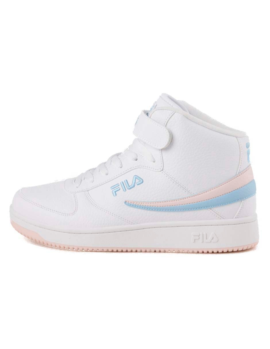 Tenis A High para mujer 1