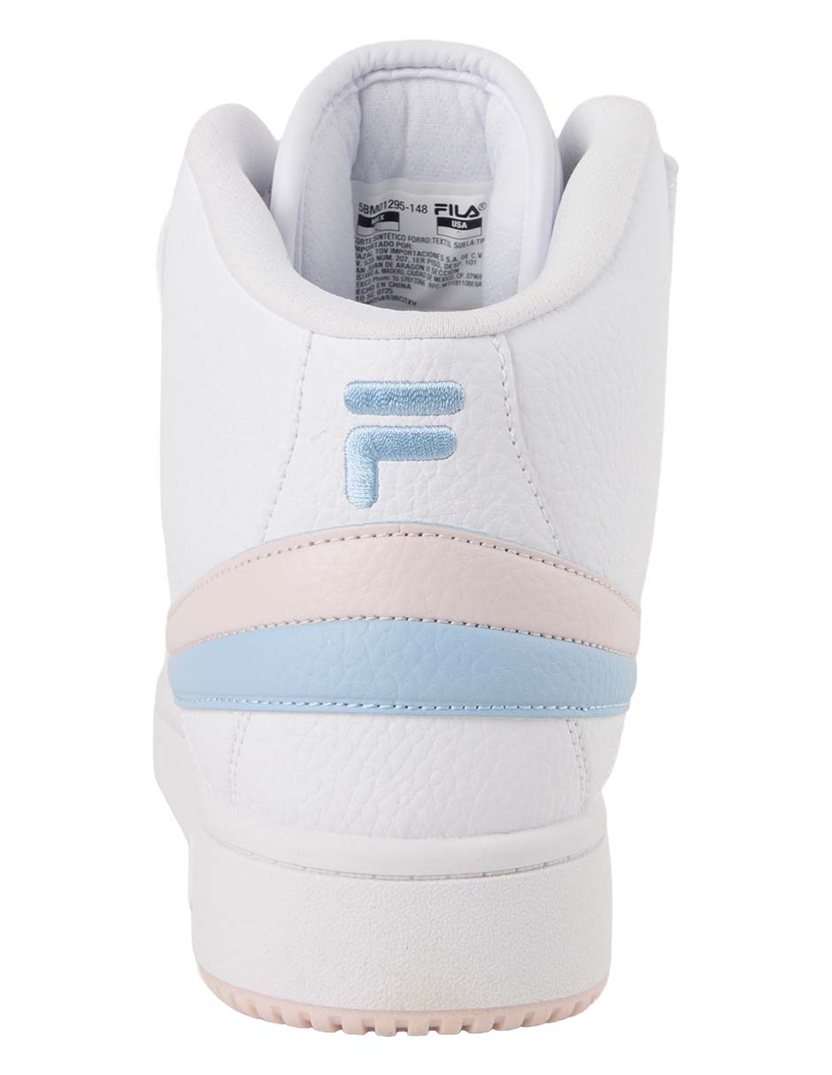 Tenis A High para mujer 7