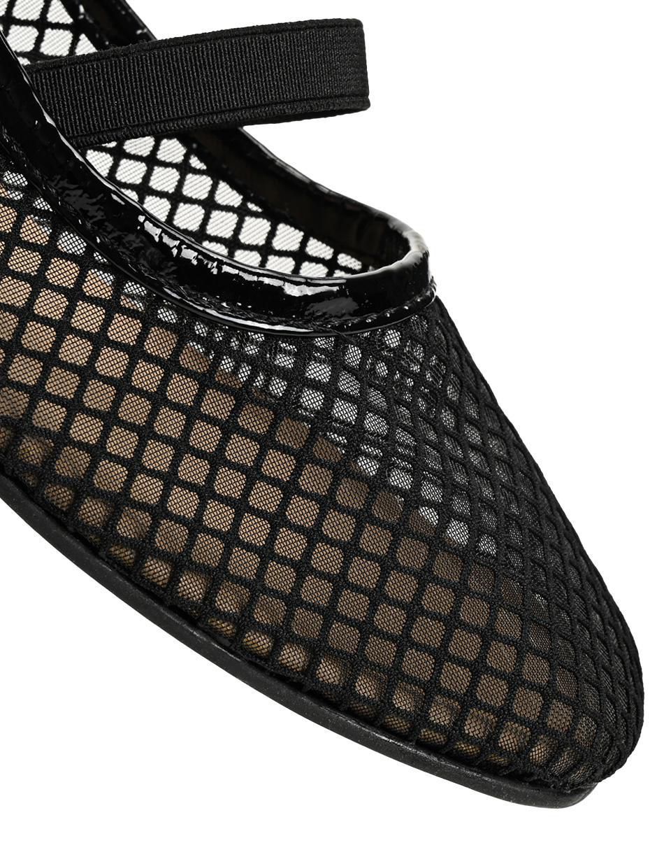 Balerinas Malla para mujer 6