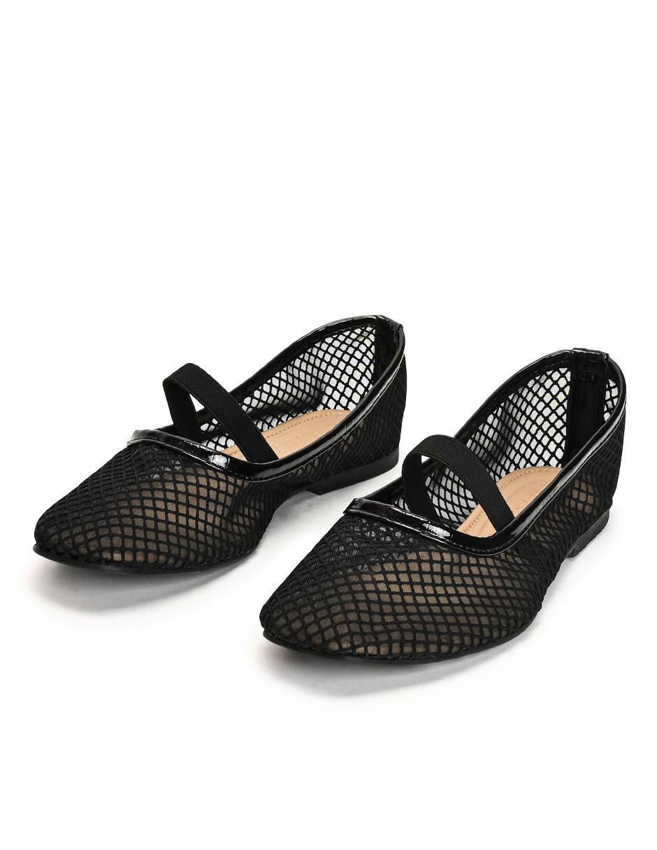 Balerinas Malla para mujer 4