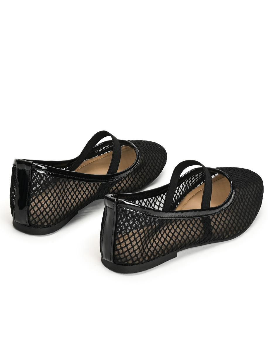 Balerinas Malla para mujer 7