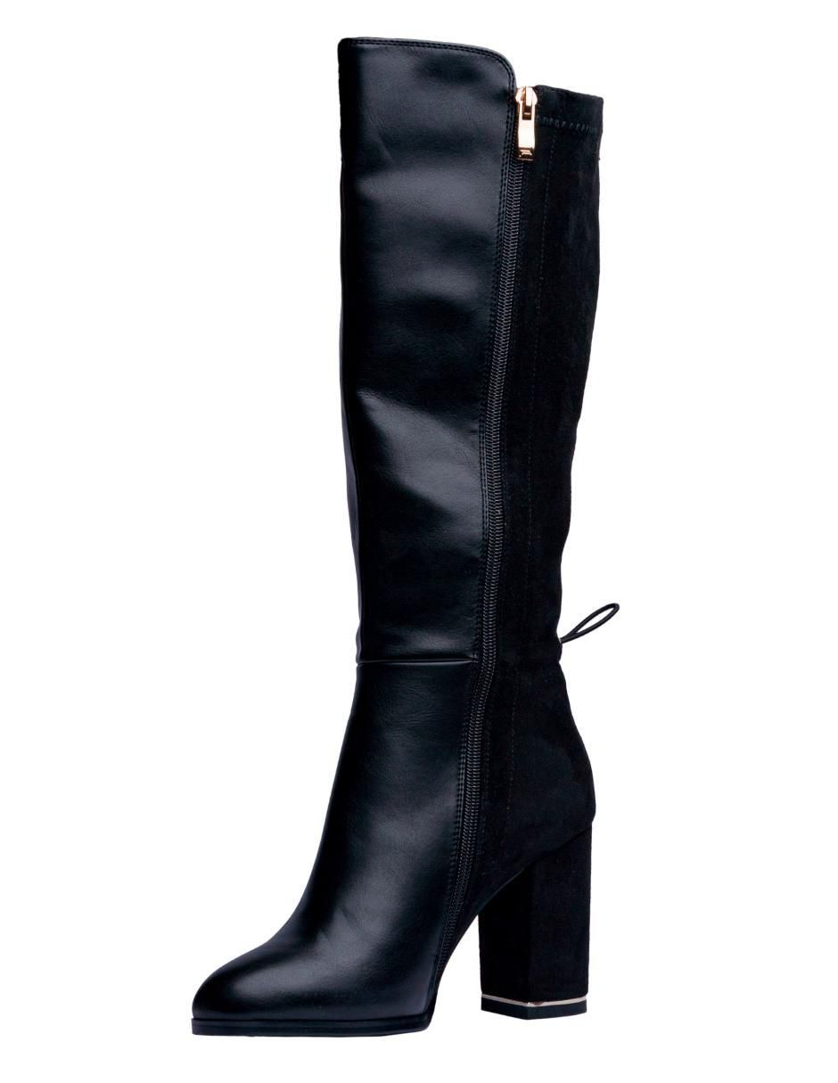 Bota abajo de la rodilla Lob para mujer