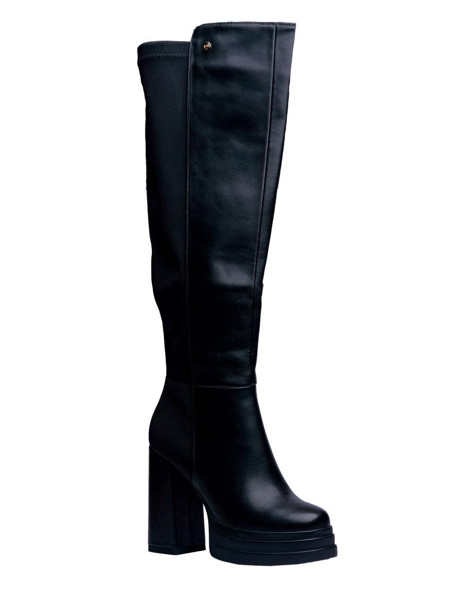 Bota arriba de la rodilla para mujer