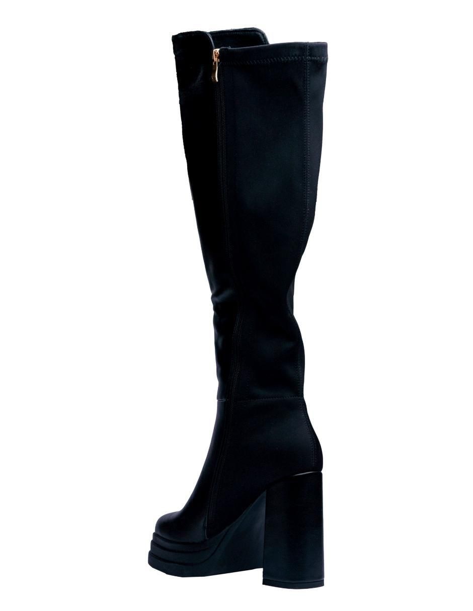 Bota arriba de la rodilla Lob para mujer