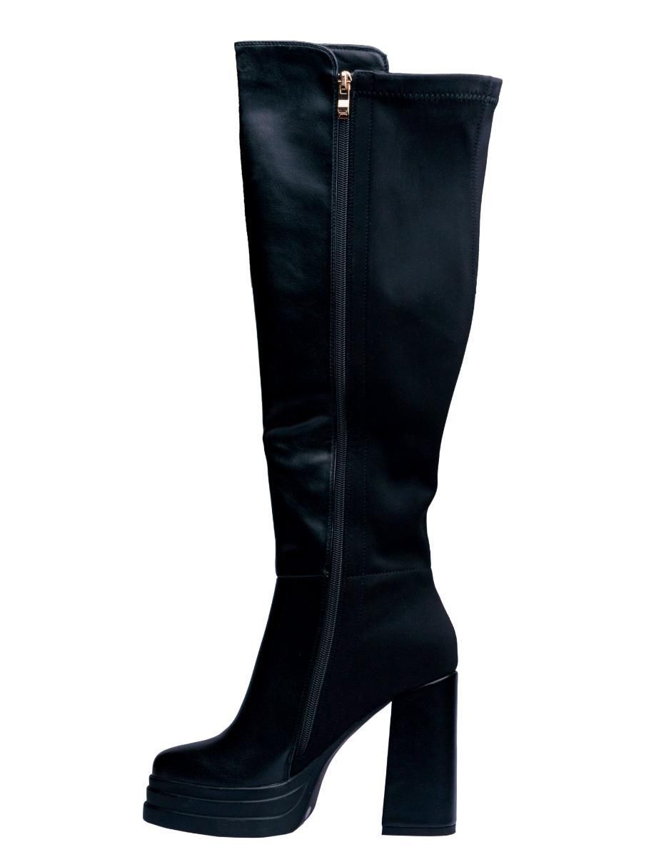 Bota arriba de la rodilla Lob para mujer