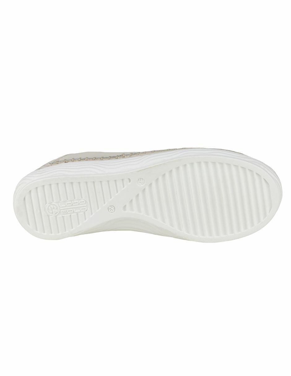 Tenis para mujer