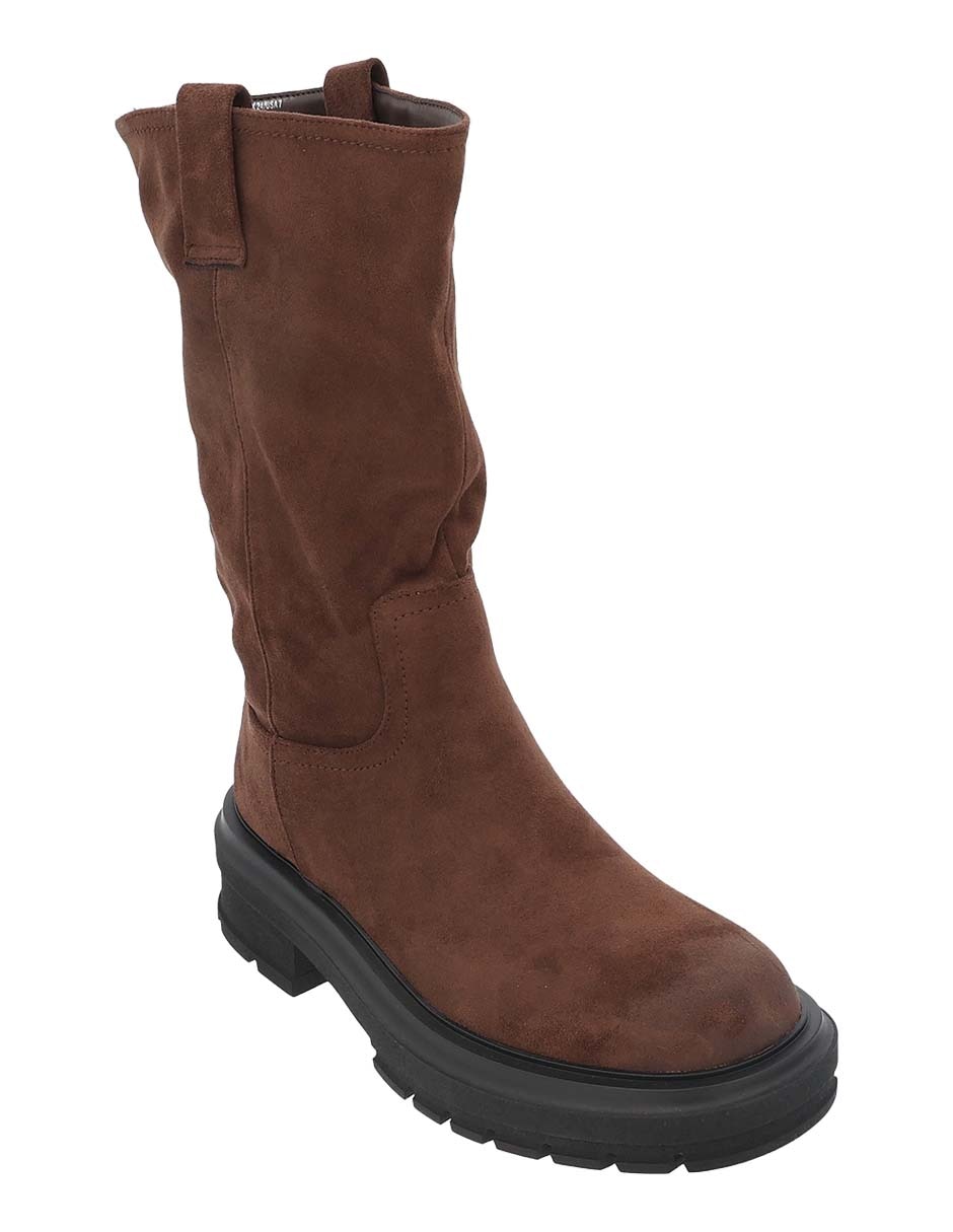 Bota arriba del tobillo Madden Girl para mujer