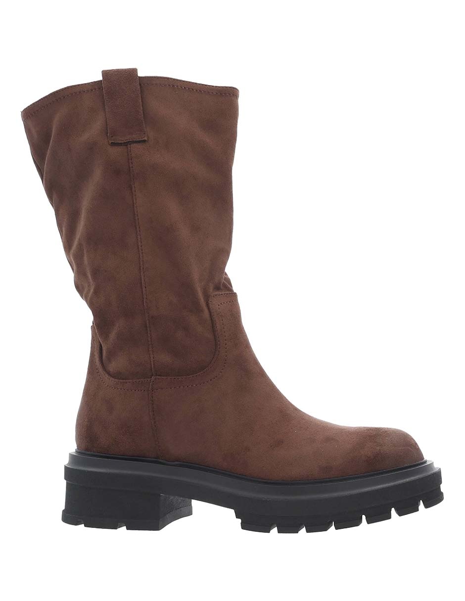 Bota arriba del tobillo Madden Girl para mujer