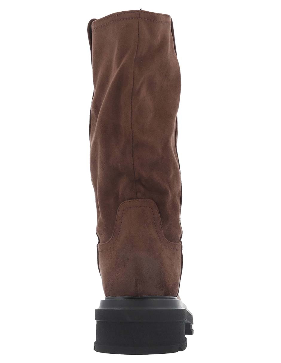 Bota arriba del tobillo Madden Girl para mujer