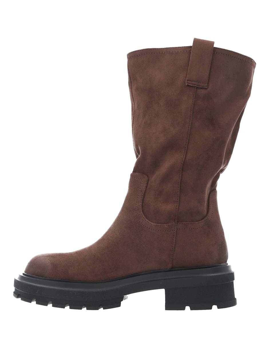 Bota arriba del tobillo Madden Girl para mujer