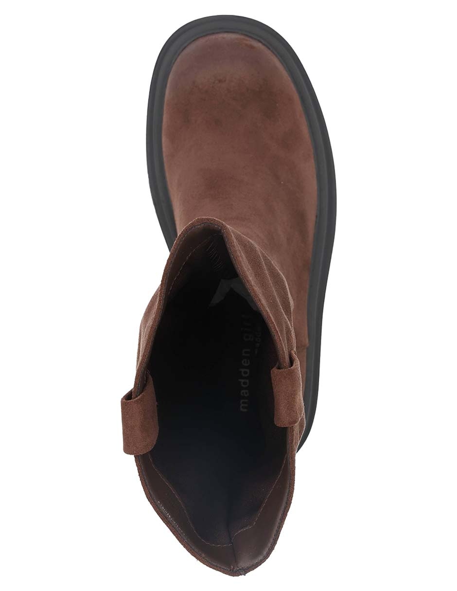 Bota arriba del tobillo Madden Girl para mujer
