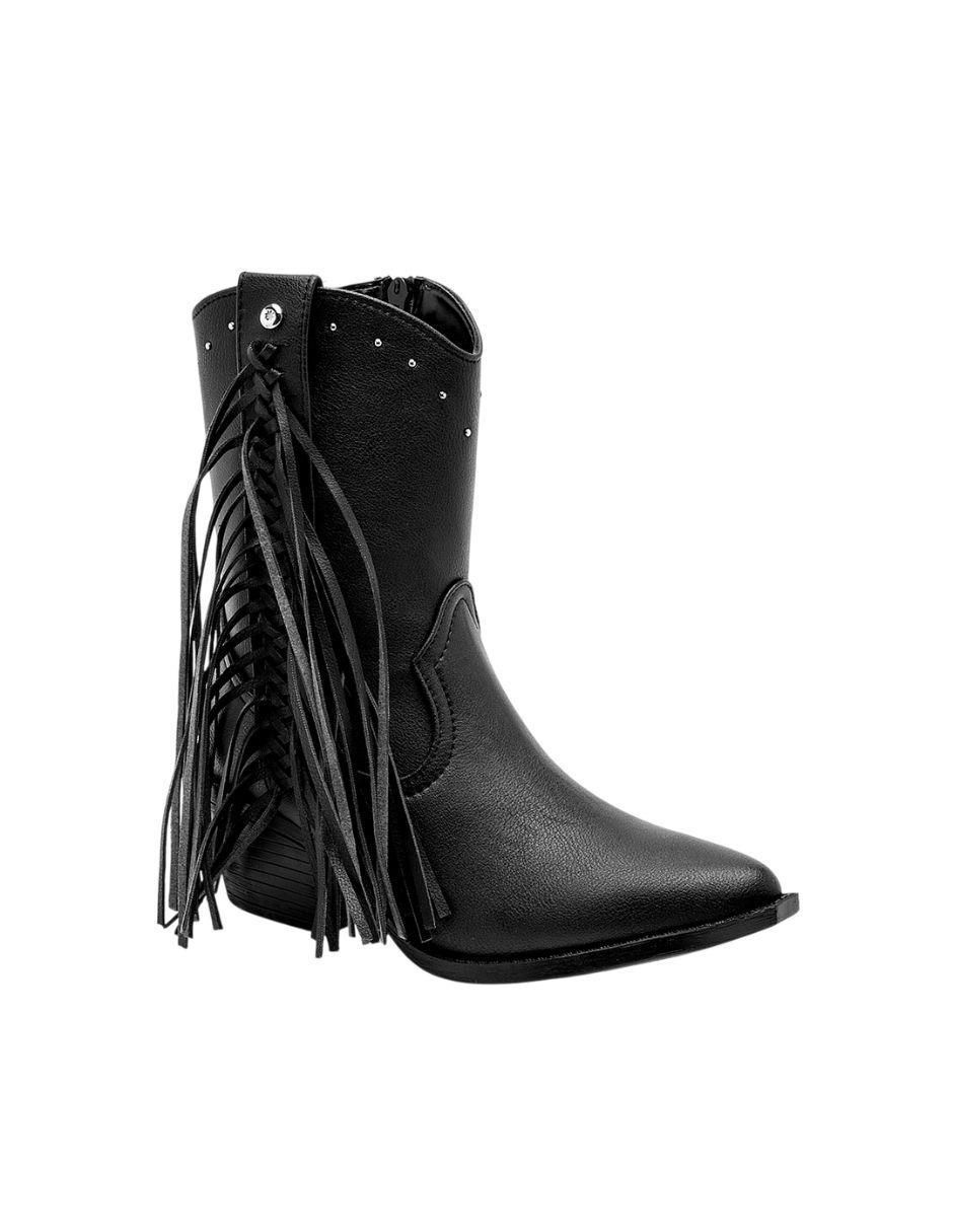 Bota cowboy media pierna para mujer Bota cowboy media pierna para mujer