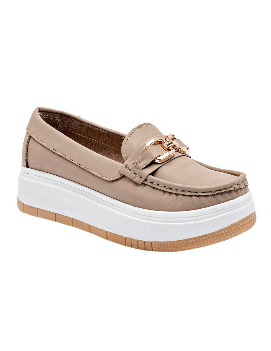 Zapato de piel para mujer Zapato de piel para mujer