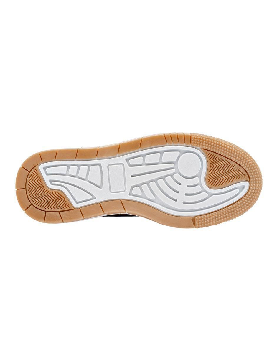 Zapato Emanuel Romero de piel para mujer