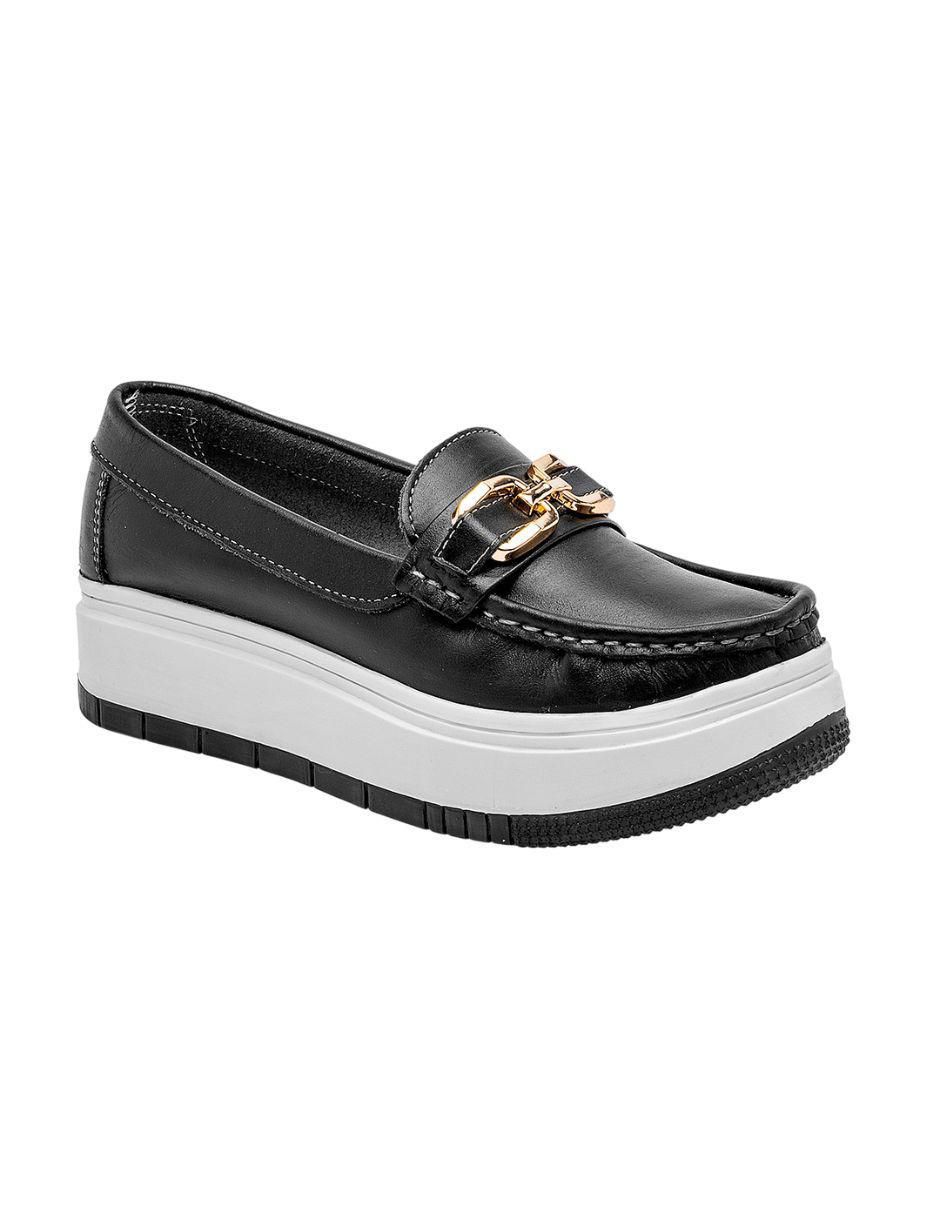 Zapato de piel para mujer Zapato de piel para mujer