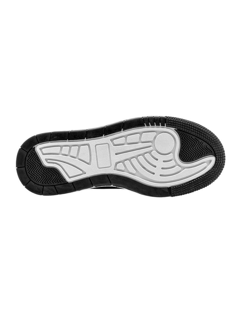Zapato Emanuel Romero de piel para mujer
