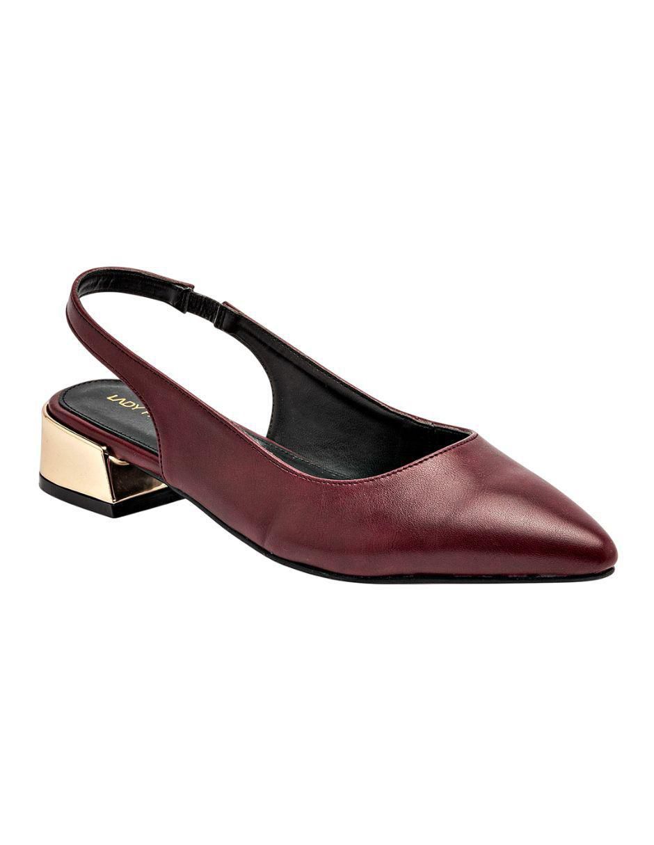 Zapato de tacón para mujer Zapato de tacón para mujer