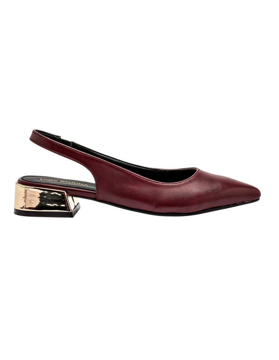 Zapato de tacón para mujer 2