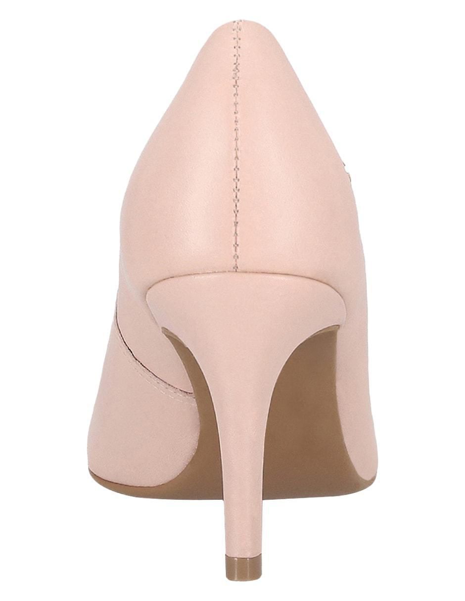 Zapatilla piel 5