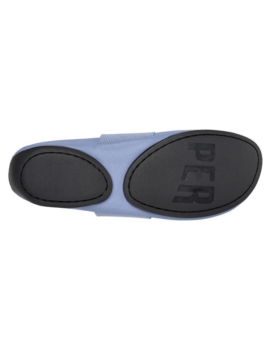 Balerinas de piel para mujer 5