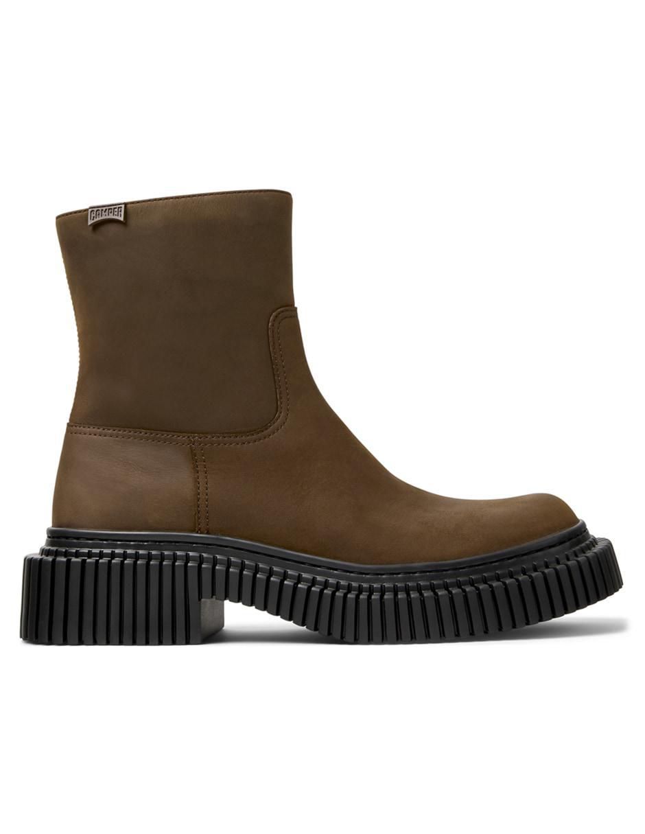 Bota arriba del tobillo para mujer Bota arriba del tobillo para mujer