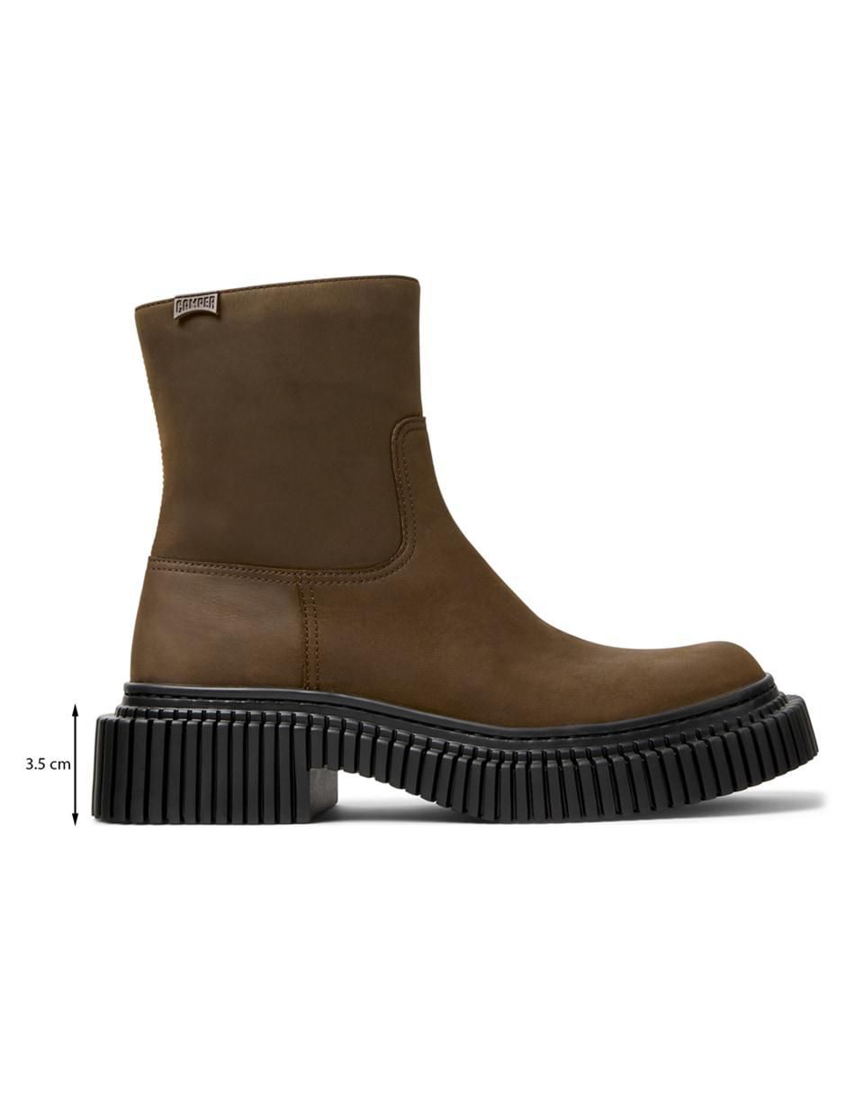 Bota arriba del tobillo Camper para mujer