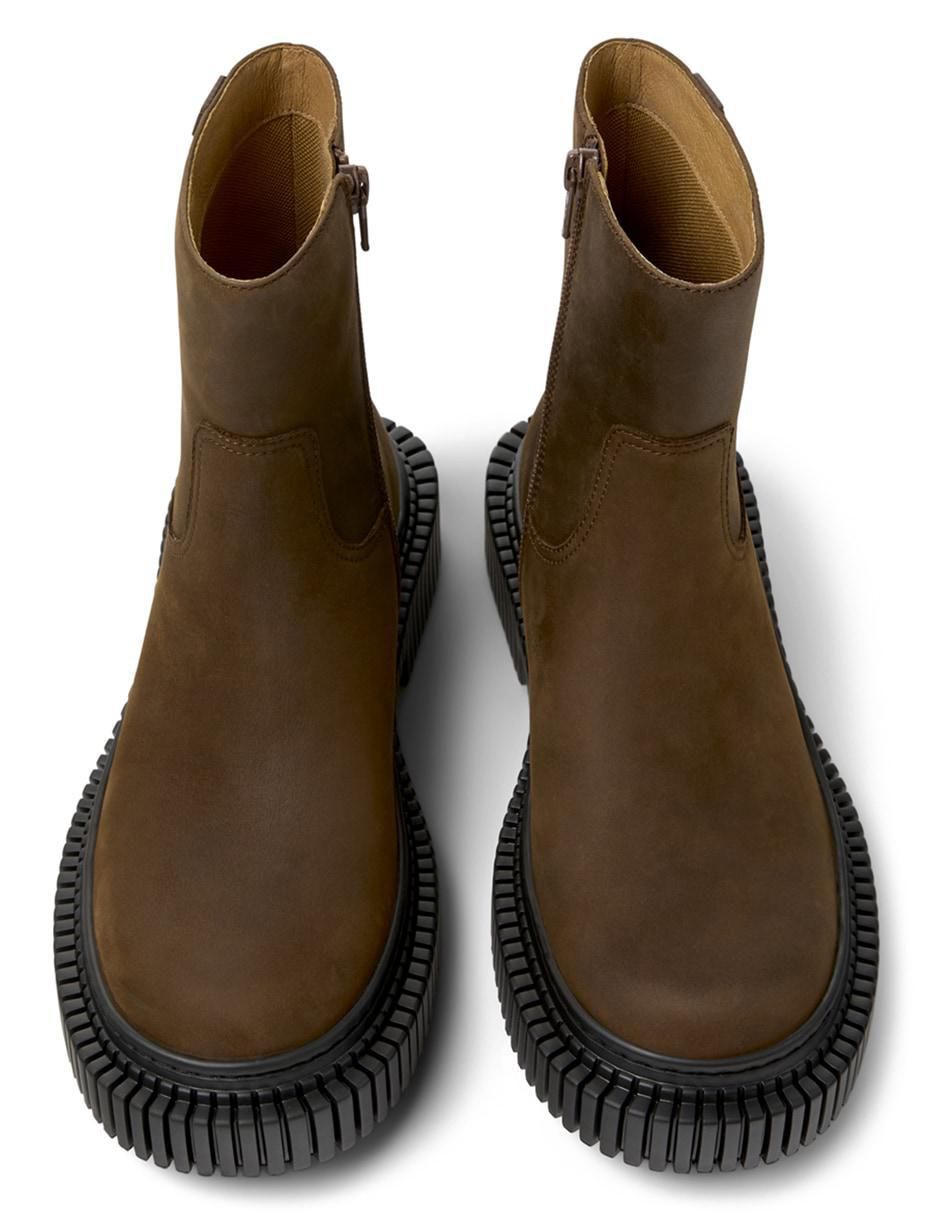 Bota arriba del tobillo Camper para mujer