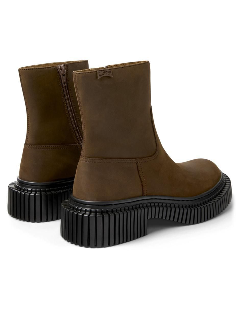 Bota arriba del tobillo Camper para mujer