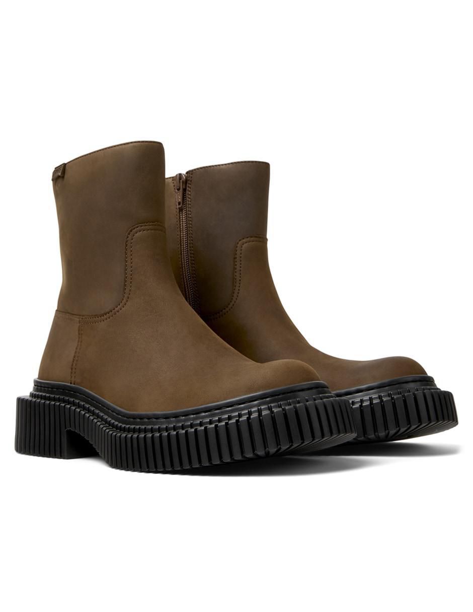 Bota arriba del tobillo Camper para mujer