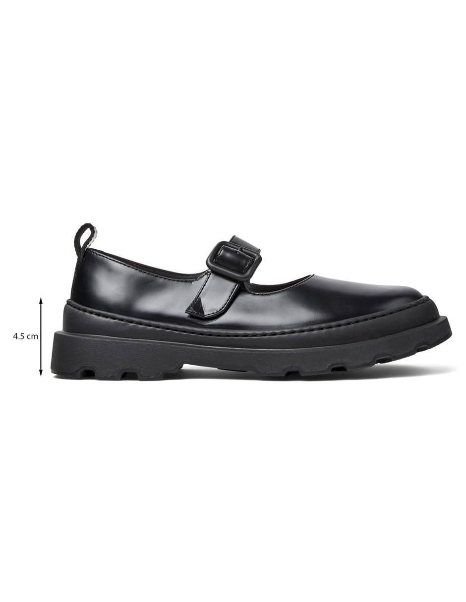 Mocasín de piel para mujer 6
