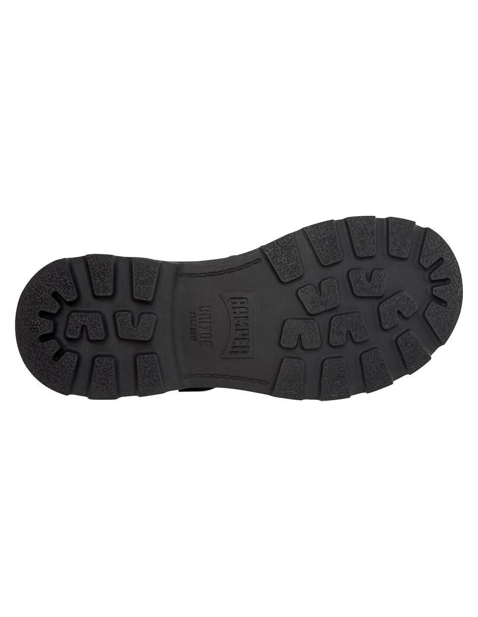 Mocasín de piel para mujer 4