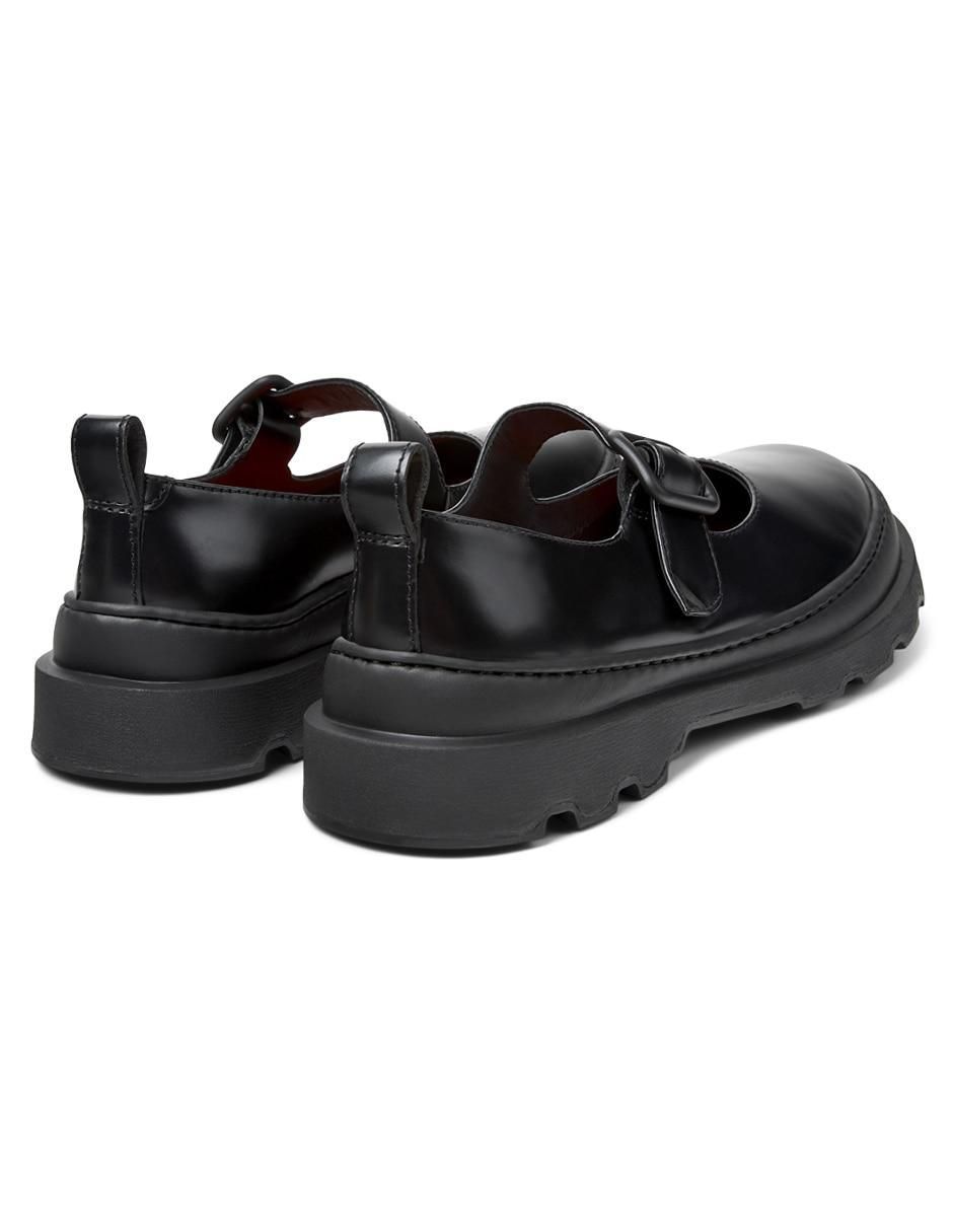 Mocasín de piel para mujer 3