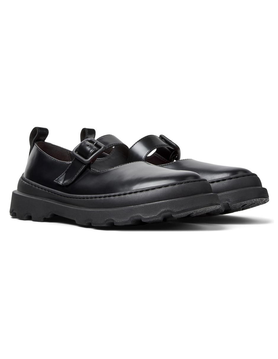 Mocasín de piel para mujer 2