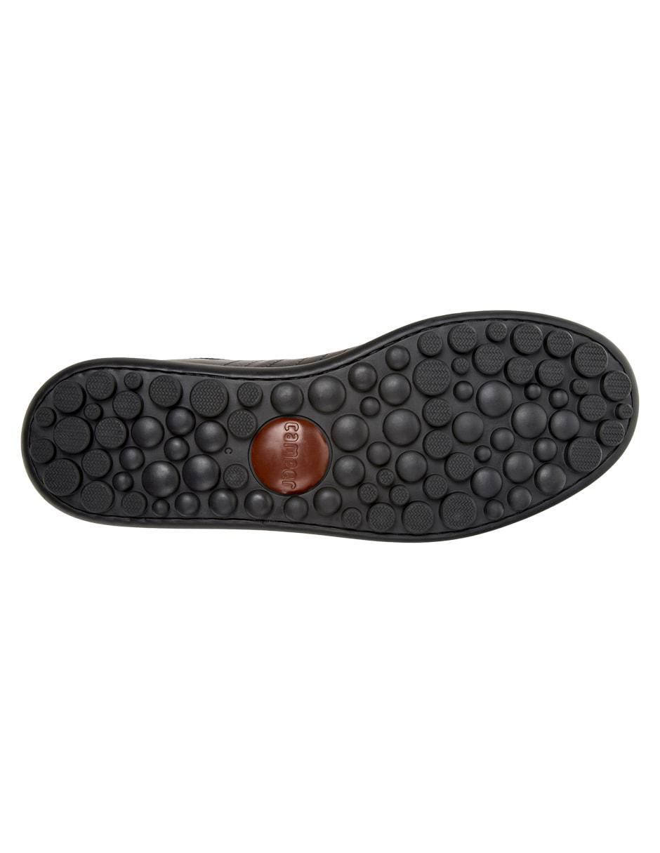 Zapato de piel para mujer