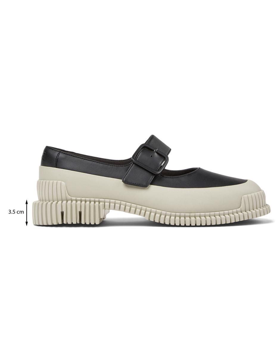 Zapato de piel para mujer 5