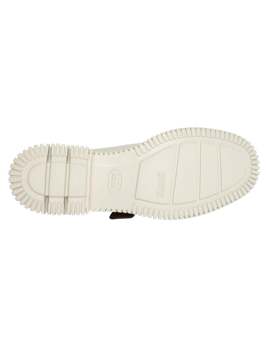 Zapato de piel para mujer
