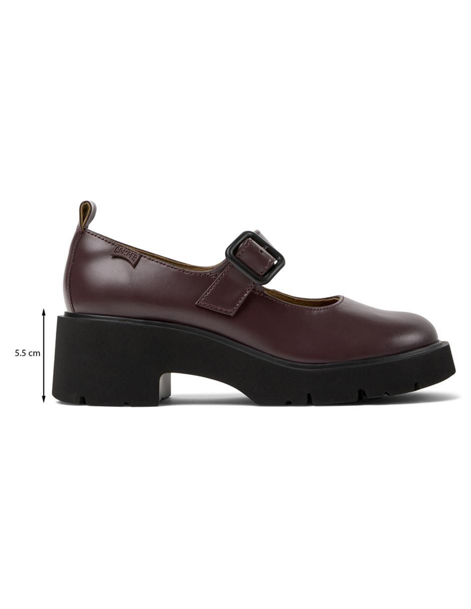 Zapato de piel para mujer 6