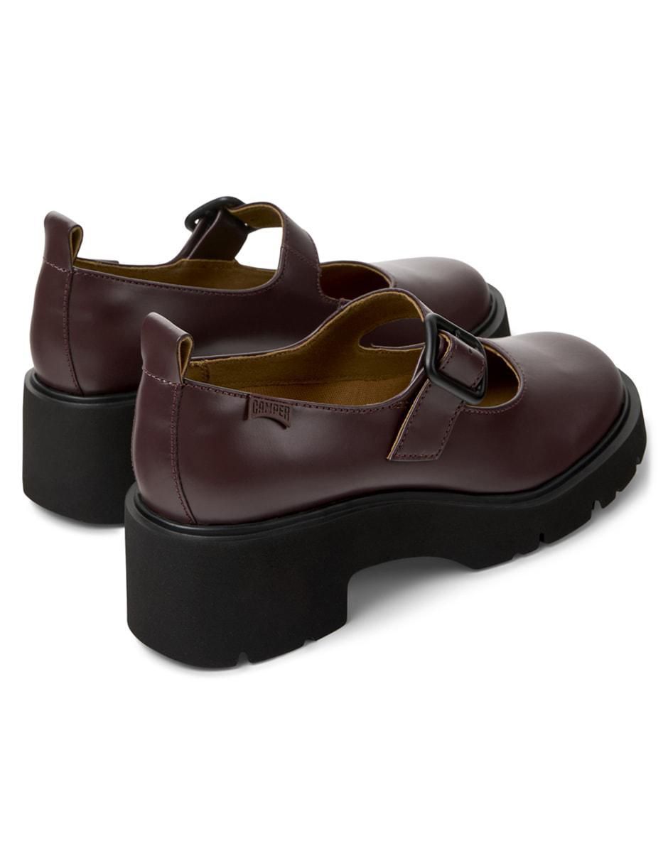 Zapato de piel para mujer 4