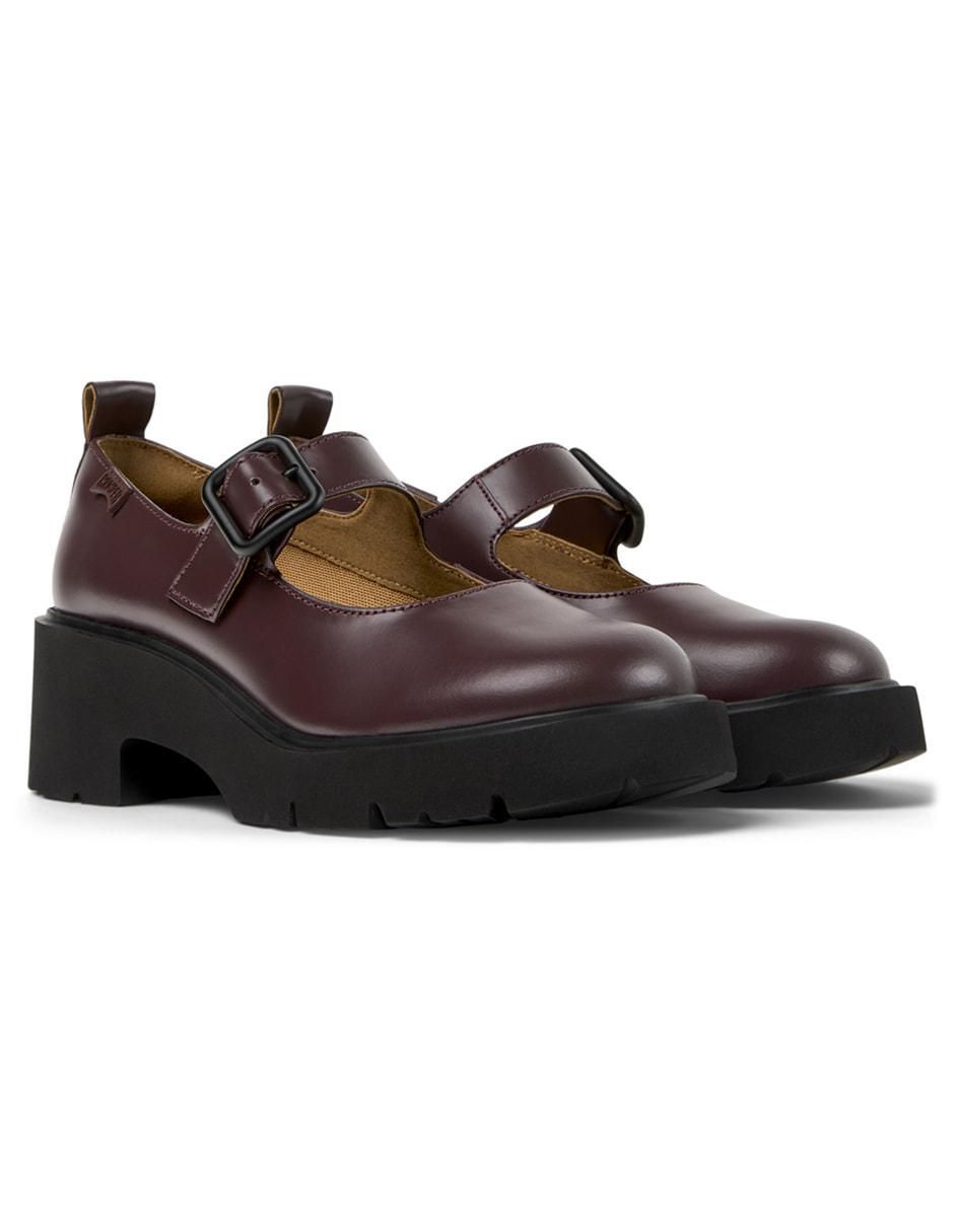 Zapato de piel para mujer 2