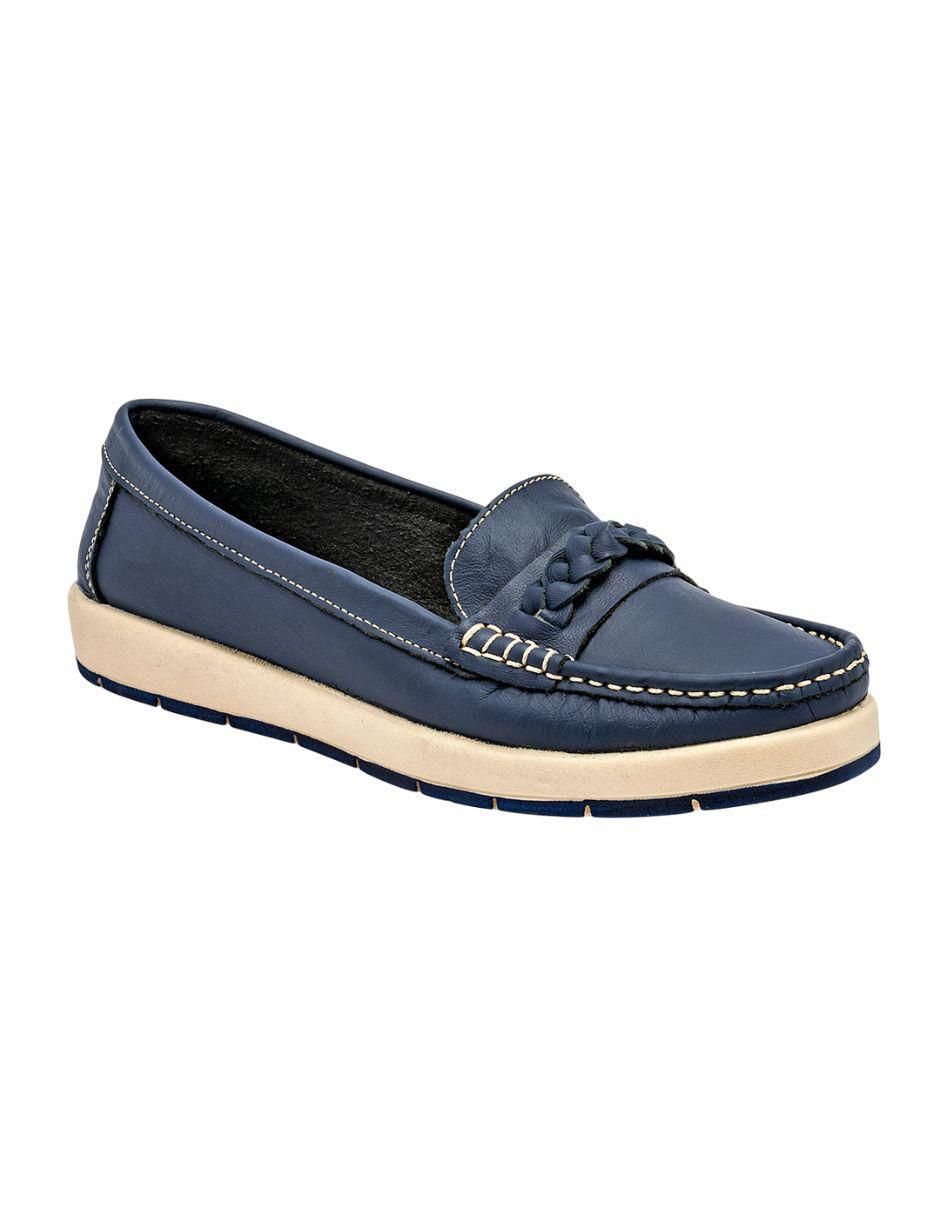 Zapato de piel para mujer Zapato de piel para mujer