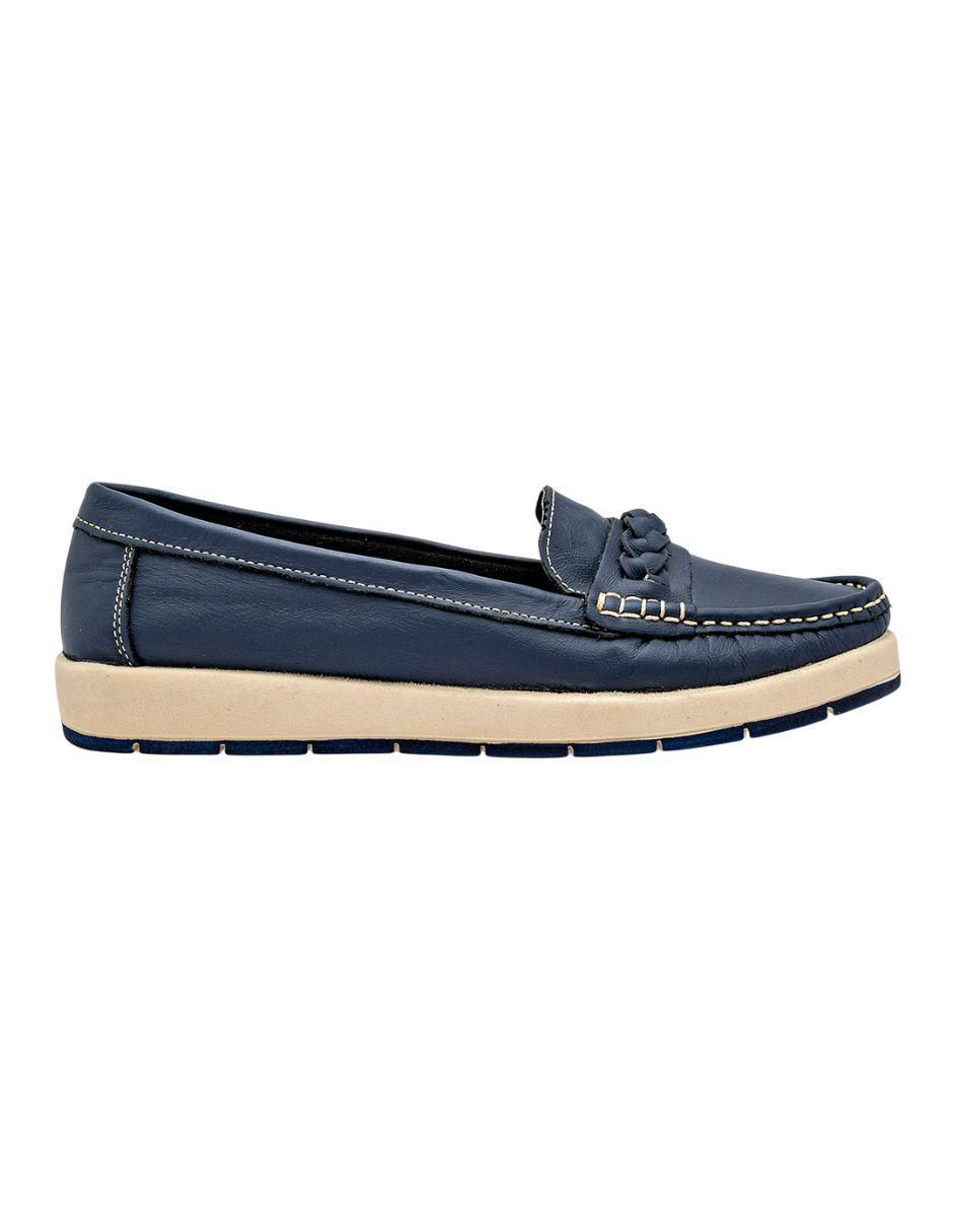 Zapato Tristanni Shoes de piel para mujer