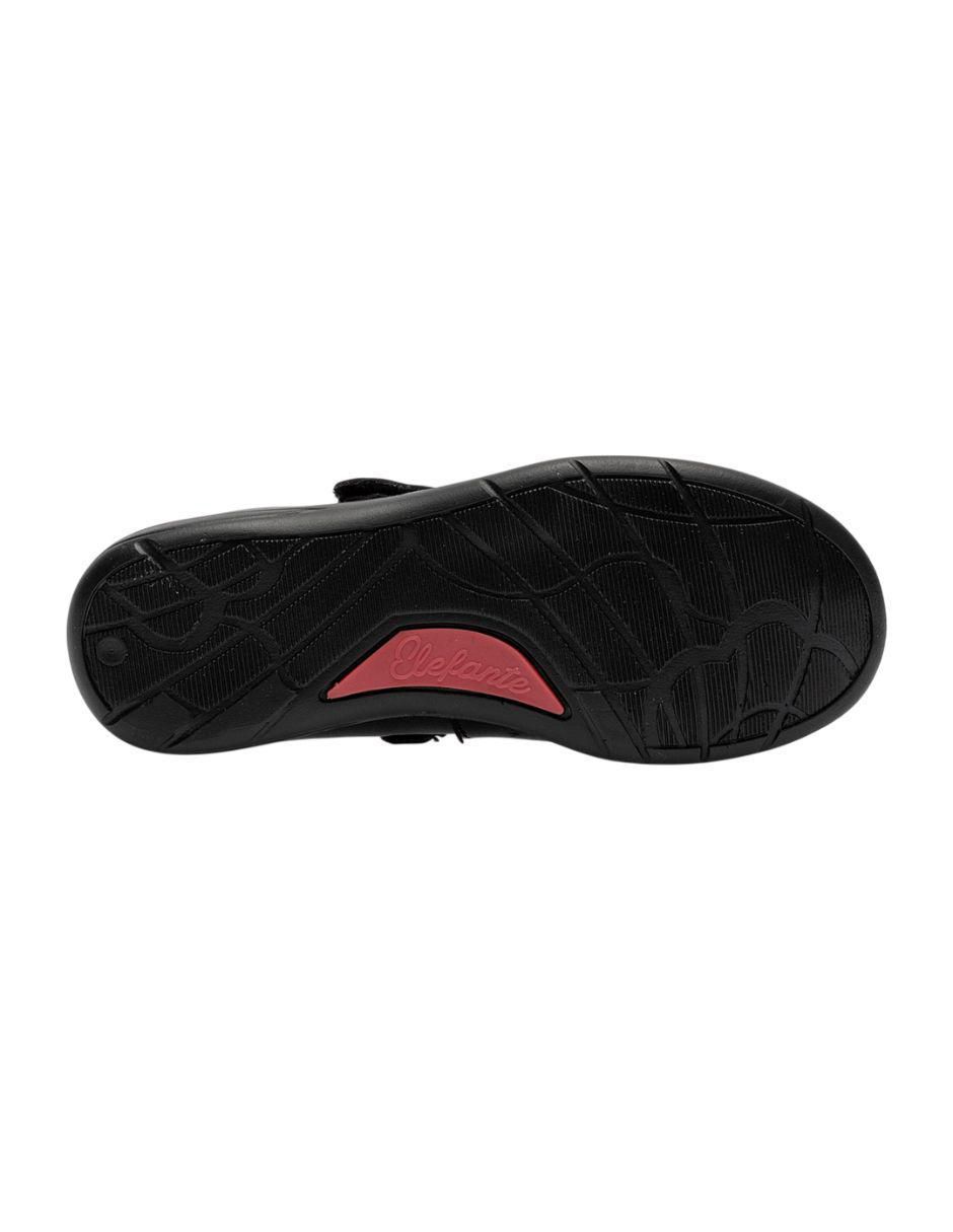 Zapato Elefante de piel para mujer