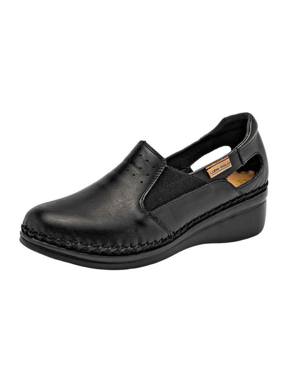 Zapato de piel para mujer Zapato de piel para mujer