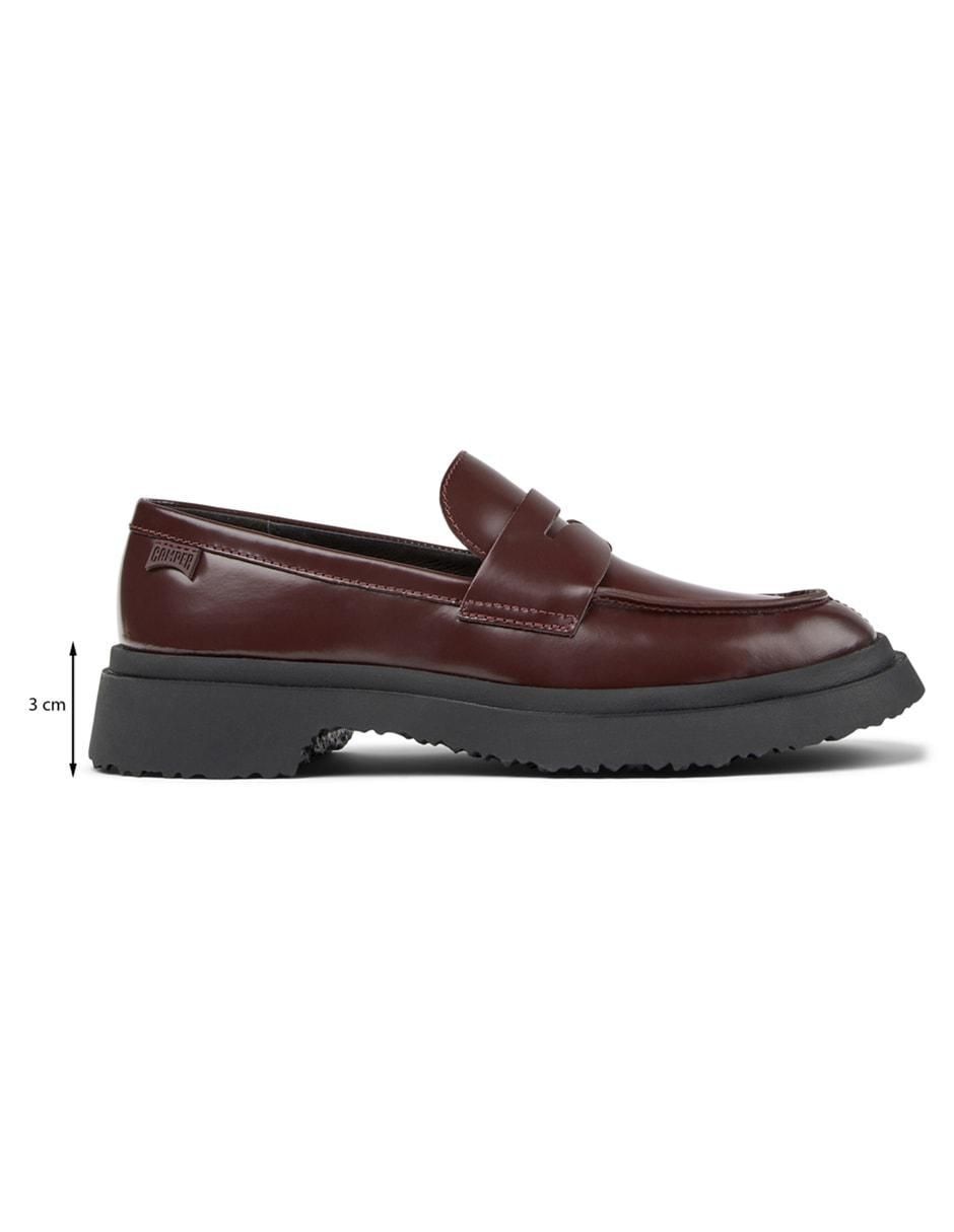Mocasín Walden de piel para mujer 11