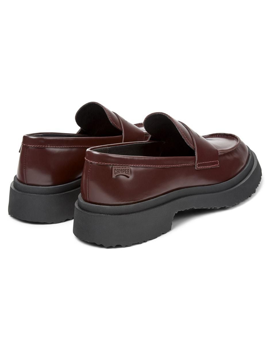 Mocasín Walden de piel para mujer 9