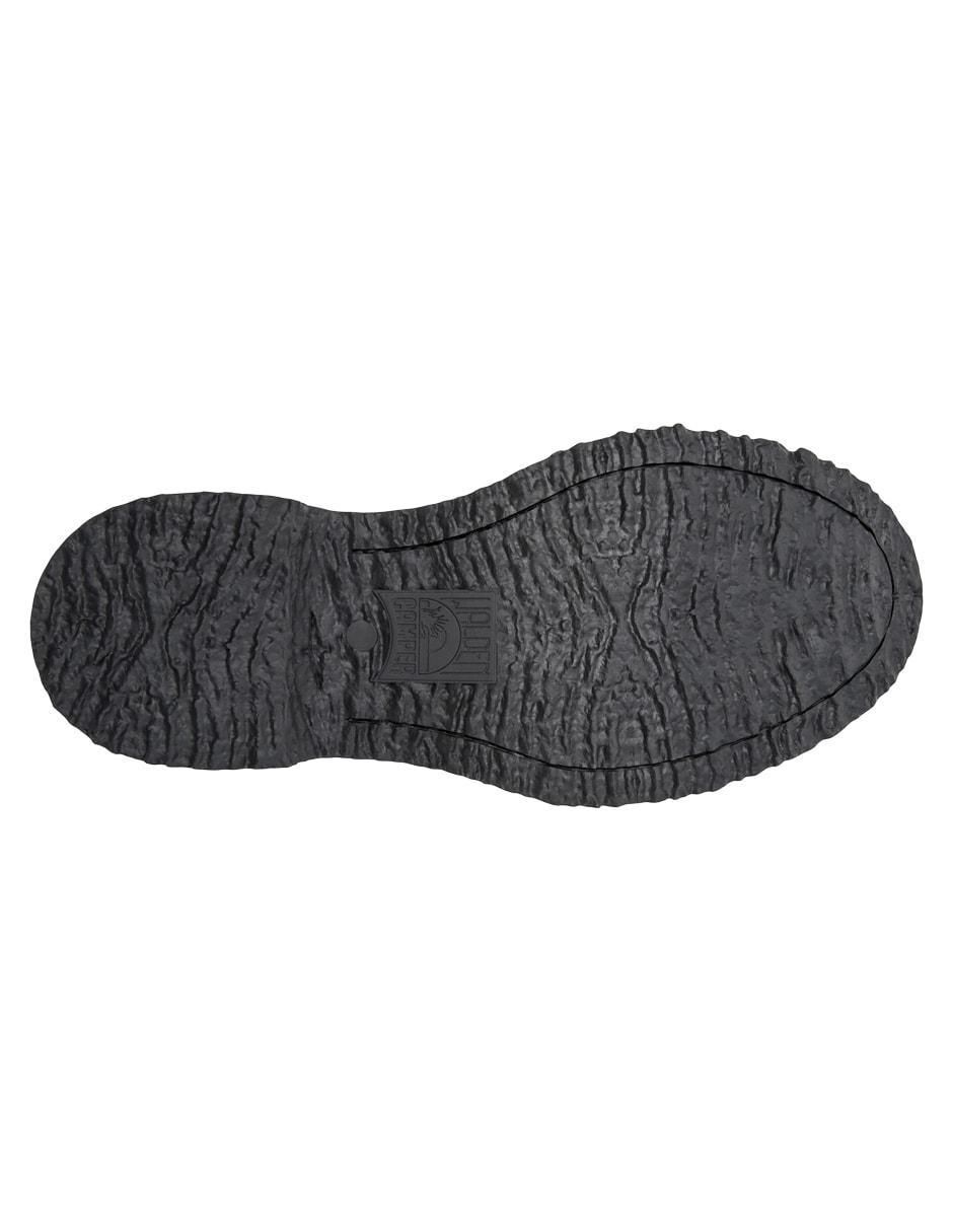 Mocasín Walden de piel para mujer 6