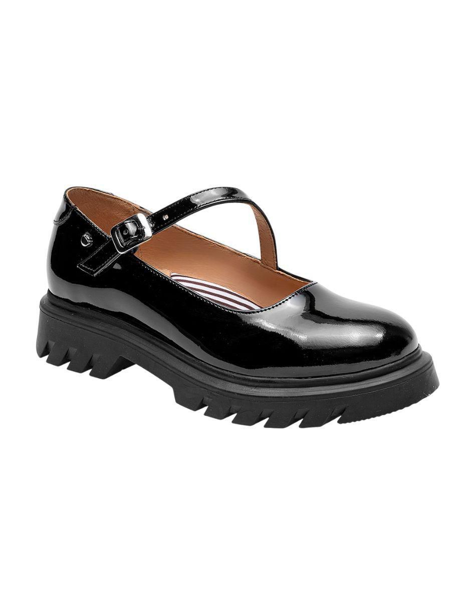 Zapato de piel para mujer Zapato de piel para mujer